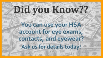 HSA/FSA accounts