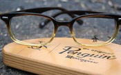 Penguin frame, designer frame, men's glasses